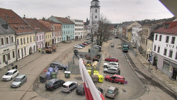 Náměstí, Městská věž