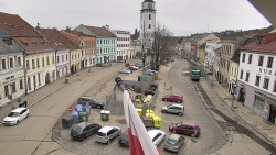 Náměstí, Městská věž