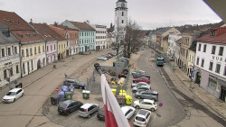 Náměstí, Městská věž