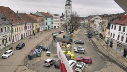 Náměstí, Městská věž