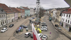 Náměstí, Městská věž