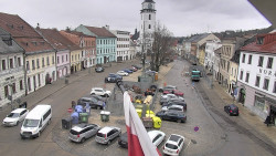 Náměstí, Městská věž