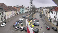 Náměstí, Městská věž