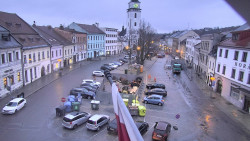 Náměstí, Městská věž