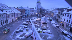 Náměstí, Městská věž