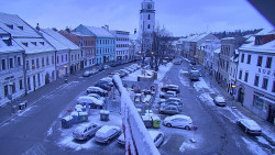 Náměstí, Městská věž