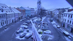 Náměstí, Městská věž