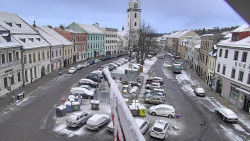 Náměstí, Městská věž