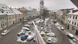 Náměstí, Městská věž