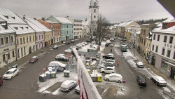 Náměstí, Městská věž