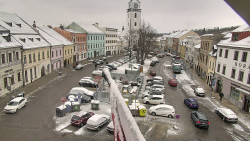 Náměstí, Městská věž