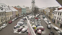 Náměstí, Městská věž