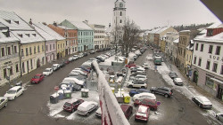 Náměstí, Městská věž