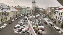 Náměstí, Městská věž