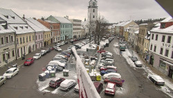 Náměstí, Městská věž