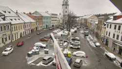 Náměstí, Městská věž