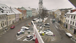 Náměstí, Městská věž