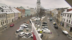 Náměstí, Městská věž