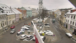 Náměstí, Městská věž