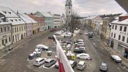 Náměstí, Městská věž