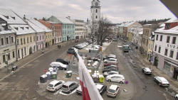 Náměstí, Městská věž