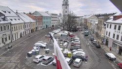 Náměstí, Městská věž