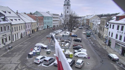 Náměstí, Městská věž