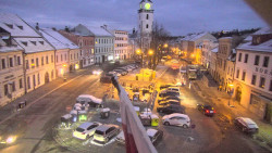 Náměstí, Městská věž