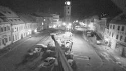 Náměstí, Městská věž