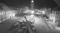 Náměstí, Městská věž