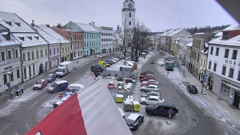 Město Velké Meziříčí