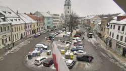 Náměstí, Městská věž