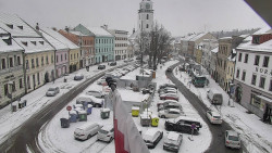 Náměstí, Městská věž