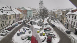 Náměstí, Městská věž