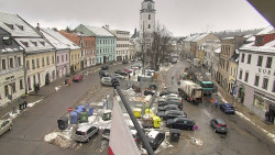 Náměstí, Městská věž