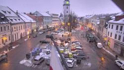 Náměstí, Městská věž