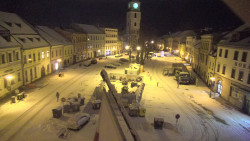 Náměstí, Městská věž