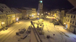 Náměstí, Městská věž