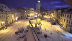 Náměstí, Městská věž