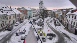 Náměstí, Městská věž