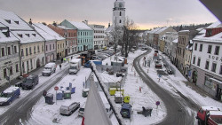 Náměstí, Městská věž