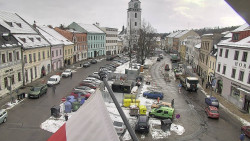 Náměstí, Městská věž