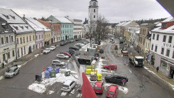 Náměstí, Městská věž