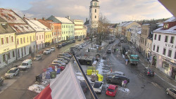 Náměstí, Městská věž