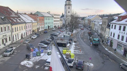 Náměstí, Městská věž