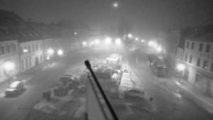 Město Velké Meziříčí - Náměstí, Městská věž - 19.2.2026 v 01:47