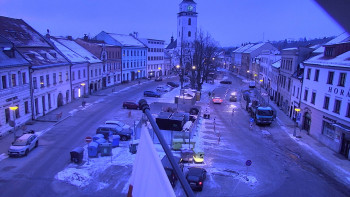 Město Velké Meziříčí