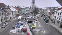 Náměstí, Městská věž