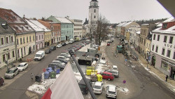 Náměstí, Městská věž