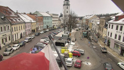 Náměstí, Městská věž